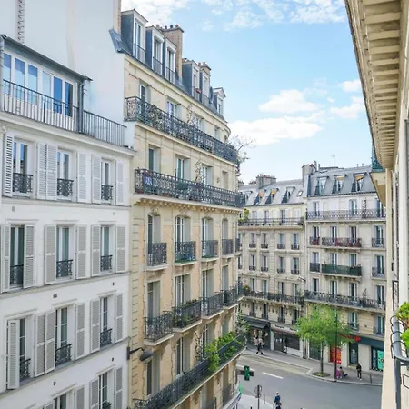 In The Heart Of * Paris