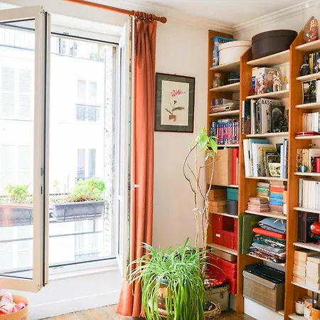 In The Heart Of Apartment